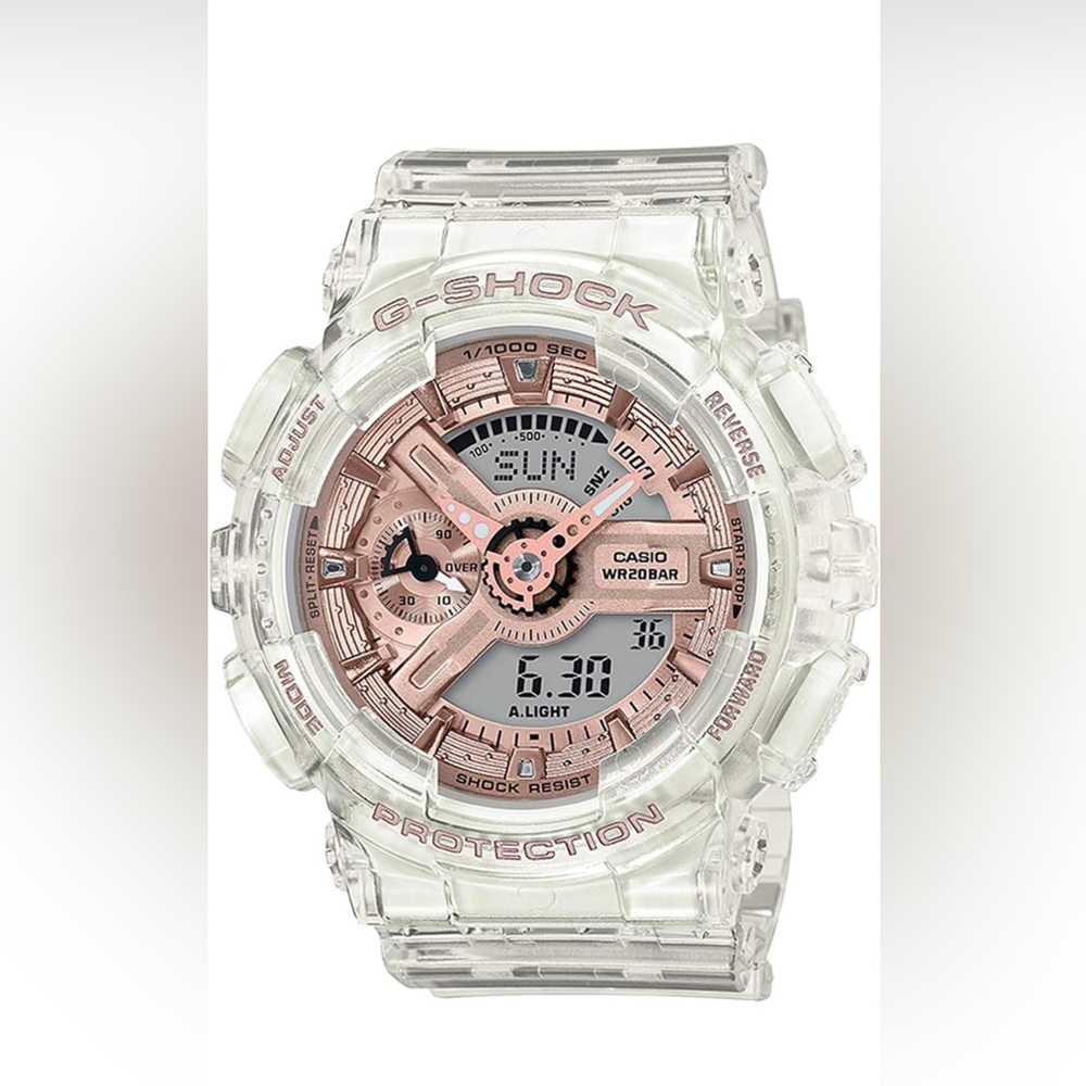 ANALOG-DIGITAL WOMEN GMAS120SR-7A